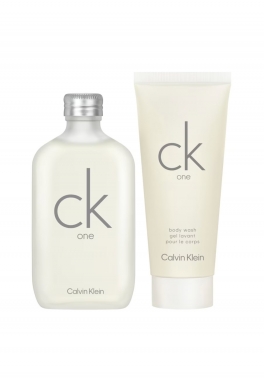 Coffret CK one  Calvin Klein Eau de Toilette pas cher