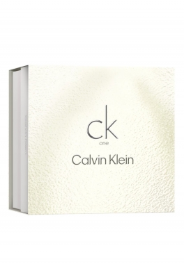 Coffret CK one  Calvin Klein Eau de Toilette pas cher