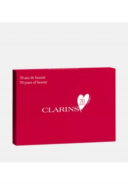 Coffret Collection Lip Comfort Oil Clarins Coffret pas cher