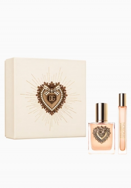 Coffret Devotion Dolce & Gabbana Eau de Parfum pas cher