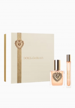 Coffret Dévotion Dolce & Gabbana Eau de Parfum pas cher