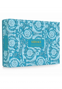 Coffret Dylan Turquoise Versace Eau de Toilette pas cher