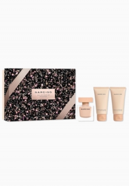 Coffret Narciso  Eau de Parfum Poudrée pas cher