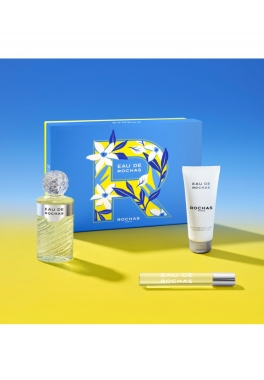 Coffret Eau de Rochas  Eau de Toilette pas cher