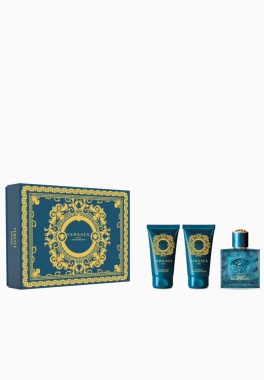 Coffret Eros Versace Eau de Toilette pas cher