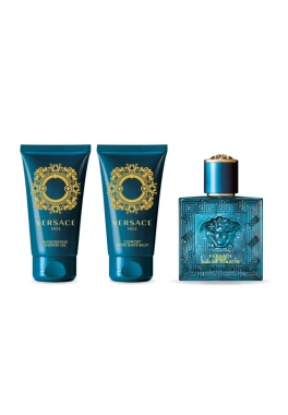 Coffret Eros Versace Eau de Toilette pas cher