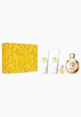 Coffret Eros Femme Versace Eau de Parfum pas cher