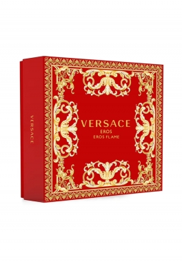 Coffret EROS Flame Versace Eau de Parfum pas cher