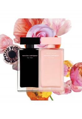 Coffret For Her Musc Nude Narciso Rodriguez Eau de Parfum pas cher