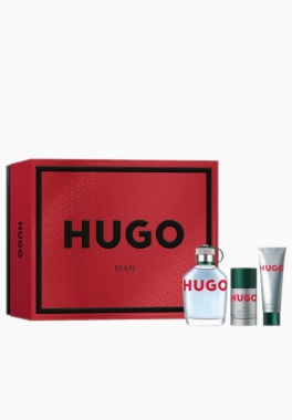 Coffret Hugo  Eau de Toilette pas cher