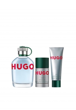 Coffret Hugo  Eau de Toilette pas cher