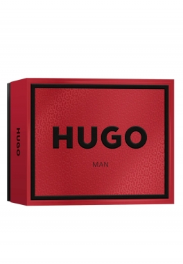 Coffret Hugo  Eau de Toilette pas cher