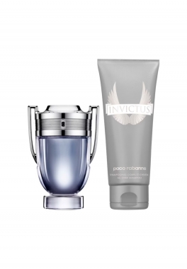 Coffret Invictus Rabanne Eau de Toilette pas cher