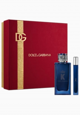 Coffret K Dolce & Gabbana Eau de Parfum Intense pas cher