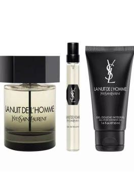 Coffret La Nuite de L'Homme  Eau de Toilette pas cher