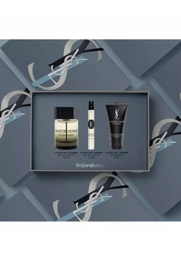 Coffret La Nuite de L'Homme  Eau de Toilette pas cher