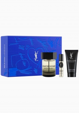 Coffret La Nuit de L'Homme Yves Saint Laurent Eau de Toilette Homme pas cher