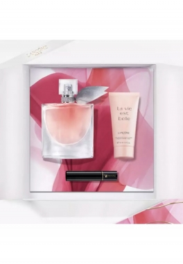 Coffret La Vie Est Belle Lancôme Eau de Parfum pas cher