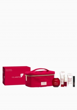 Coffret Les iconiques Clarins Clarins Coffret pas cher