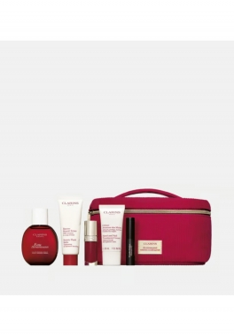 Coffret Les iconiques Clarins Clarins Coffret pas cher