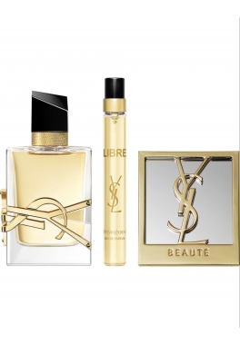 Coffret Libre Yves Saint Laurent Eau de Parfum pas cher