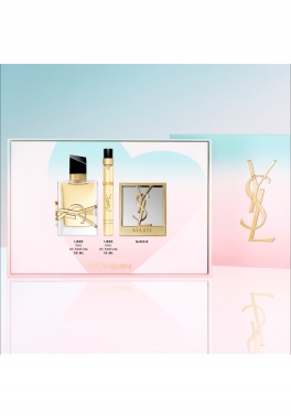 Coffret Libre Yves Saint Laurent Eau de Parfum pas cher