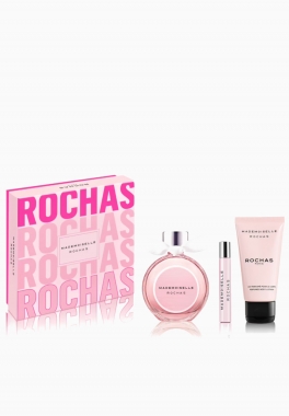 Coffret Mademoiselle Rochas Rochas Eau de Parfum pas cher