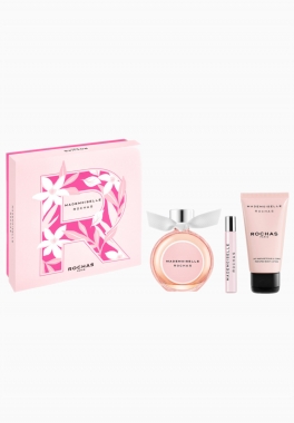 Coffret Mademoiselle Rochas  Eau de Parfum pas cher