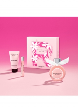 Coffret Mademoiselle Rochas  Eau de Parfum pas cher