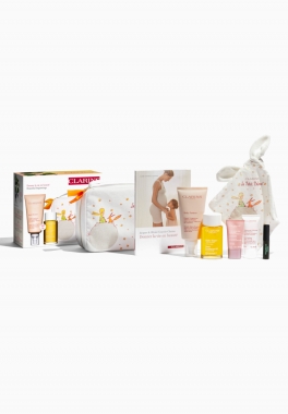 Coffret Donner la vie en beauté Clarins Coffret pas cher