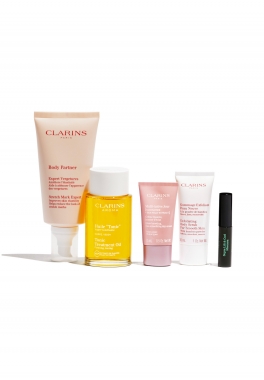 Coffret Donner la vie en beauté Clarins Coffret pas cher