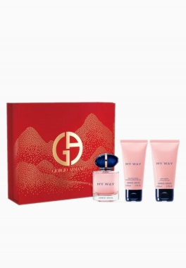 Coffret My Way  Eau de Parfum pas cher