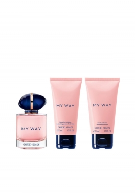 Coffret My Way  Eau de Parfum pas cher