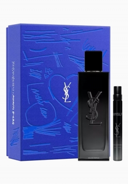 Coffret Myslf Yves Saint Laurent Eau de Parfum pas cher