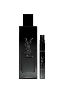 Coffret Myslf Yves Saint Laurent Eau de Parfum pas cher