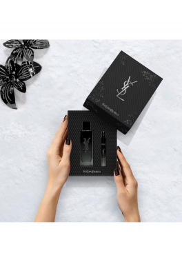 Coffret MYSLF  Eau de Parfum pas cher