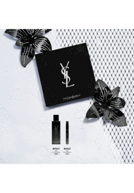 Coffret MYSLF  Eau de Parfum pas cher