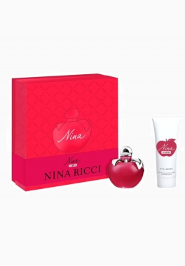 Coffret Nina Le Parfum Nina Ricci Eau de Parfum pas cher