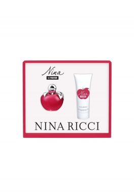 Coffret Nina Le Parfum Nina Ricci Eau de Parfum pas cher