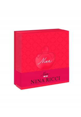 Coffret Nina Le Parfum Nina Ricci Eau de Parfum pas cher