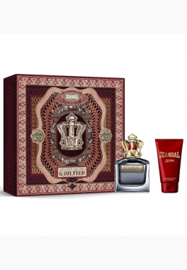 Coffret Scandal pour Homme Jean Paul Gaultier Eau de Toilette pas cher