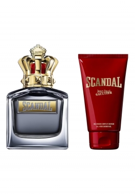 Coffret Scandal pour Homme Jean Paul Gaultier Eau de Toilette pas cher