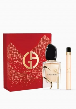 Coffret Sì  Eau de Parfum pas cher