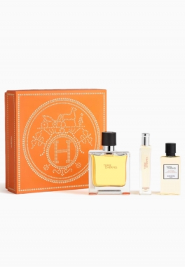 Coffret Terre d'Hermès Hermès Eau de Parfum pas cher