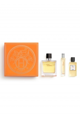 Coffret Terre d'Hermès Hermès Eau de Parfum pas cher