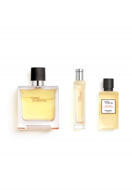 Coffret Terre d'Hermès Hermès Eau de Parfum pas cher