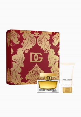Coffret The One Dolce & Gabbana Eau de Parfum pas cher