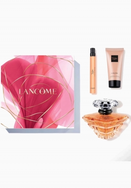 Coffret Trésor Lancôme Eau de Parfum pas cher