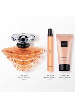 Coffret Trésor Lancôme Eau de Parfum pas cher