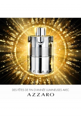 Coffret Wanted Azzaro Eau de Parfum pas cher